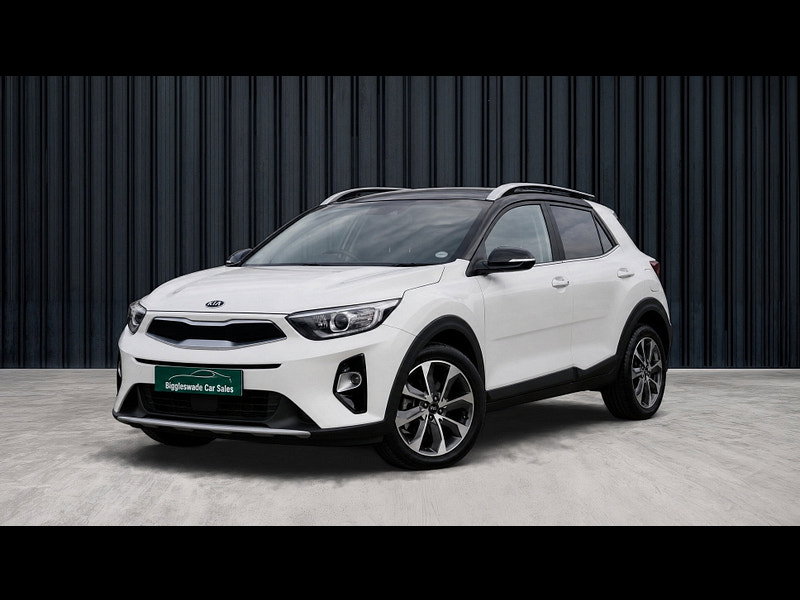 Kia Stonic 1.0 T-GDi 4 SUV 5dr Petrol DCT Euro 6 (s/s) (118 bhp)