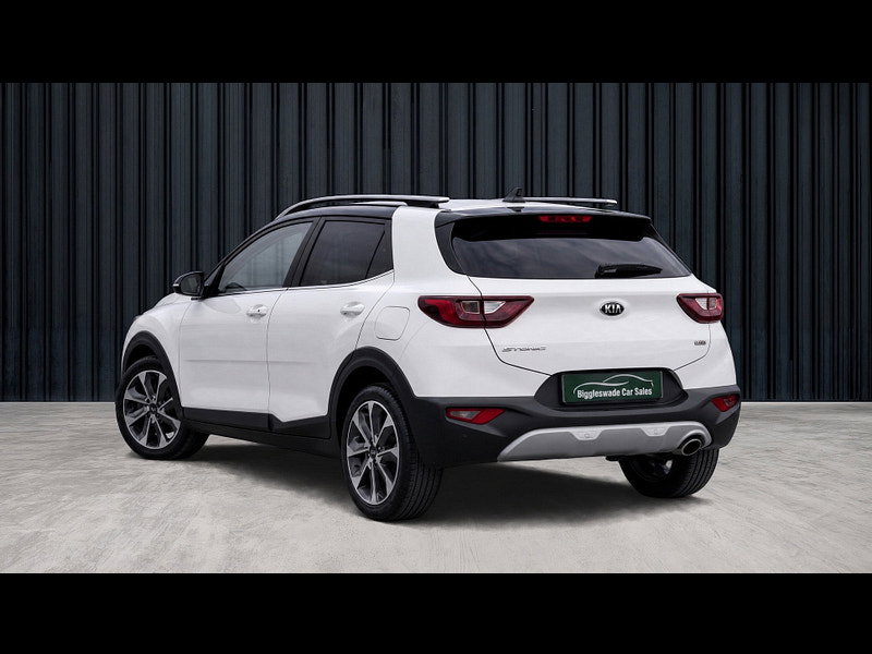 Kia Stonic 1.0 T-GDi 4 SUV 5dr Petrol DCT Euro 6 (s/s) (118 bhp)