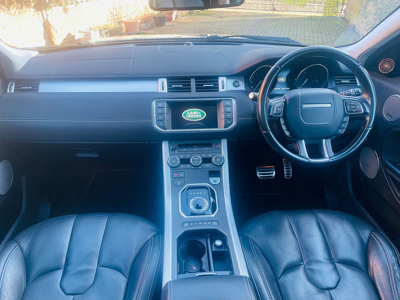 Land Rover Range Rover Evoque 2.0 TD4 HSE Dynamic SUV 5dr Diesel Auto 4WD Euro 6 (s/s) (180 ps)