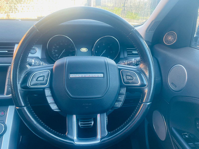 Land Rover Range Rover Evoque 2.0 TD4 HSE Dynamic SUV 5dr Diesel Auto 4WD Euro 6 (s/s) (180 ps)