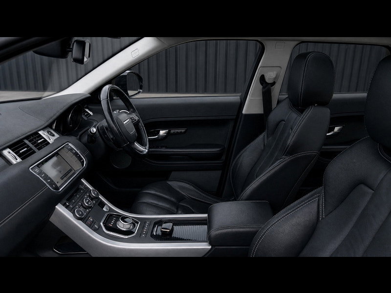 Land Rover Range Rover Evoque 2.0 TD4 HSE Dynamic SUV 5dr Diesel Auto 4WD Euro 6 (s/s) (180 ps)