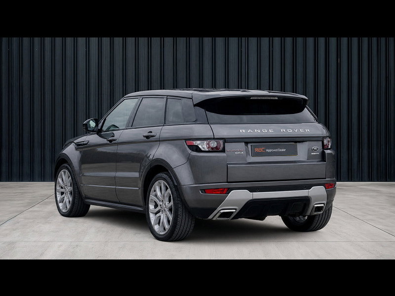 Land Rover Range Rover Evoque 2.0 TD4 HSE Dynamic SUV 5dr Diesel Auto 4WD Euro 6 (s/s) (180 ps)