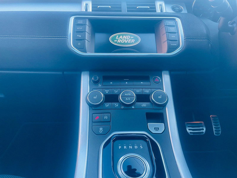 Land Rover Range Rover Evoque 2.0 TD4 HSE Dynamic SUV 5dr Diesel Auto 4WD Euro 6 (s/s) (180 ps)
