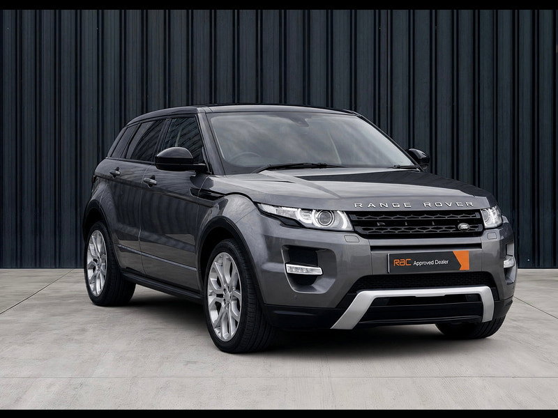 Land Rover Range Rover Evoque 2.0 TD4 HSE Dynamic SUV 5dr Diesel Auto 4WD Euro 6 (s/s) (180 ps)