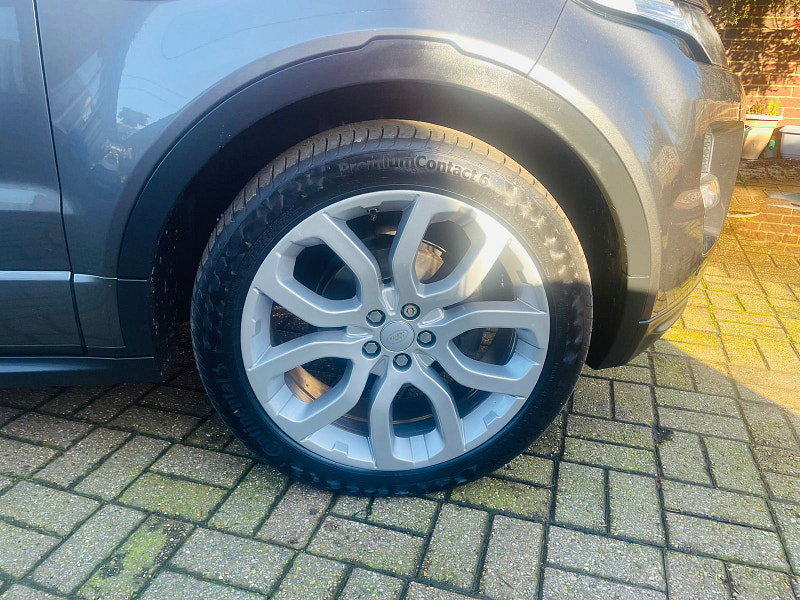 Land Rover Range Rover Evoque 2.0 TD4 HSE Dynamic SUV 5dr Diesel Auto 4WD Euro 6 (s/s) (180 ps)