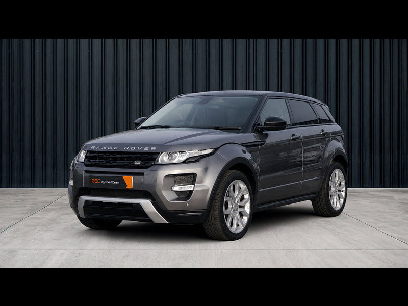 Land Rover Range Rover Evoque 2.0 TD4 HSE Dynamic SUV 5dr Diesel Auto 4WD Euro 6 (s/s) (180 ps)