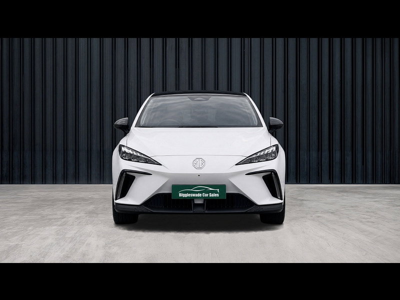 MG Mg4 64kWh Trophy Long Range Hatchback 5dr Electric Auto (203 ps)