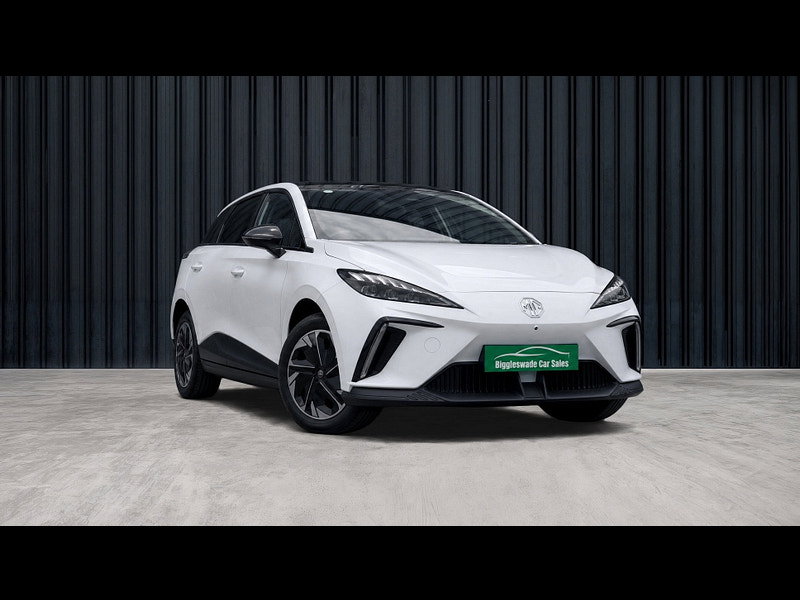 MG Mg4 64kWh Trophy Long Range Hatchback 5dr Electric Auto (203 ps)