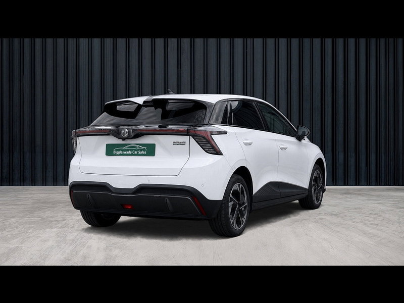MG Mg4 64kWh Trophy Long Range Hatchback 5dr Electric Auto (203 ps)
