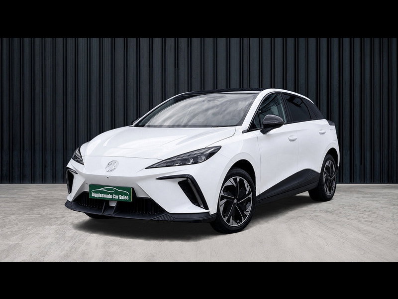 MG Mg4 64kWh Trophy Long Range Hatchback 5dr Electric Auto (203 ps)