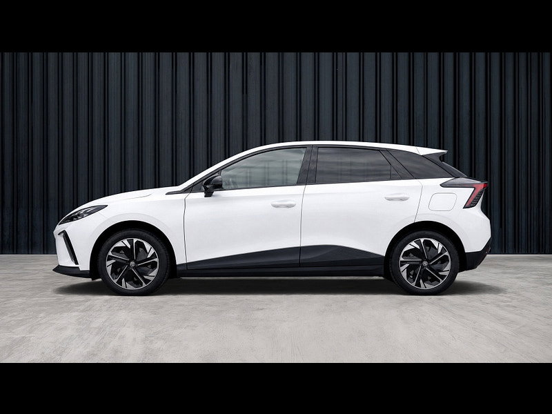 MG Mg4 64kWh Trophy Long Range Hatchback 5dr Electric Auto (203 ps)