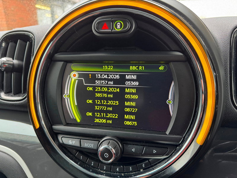 MINI Countryman 1.5 7.6kWh Cooper SE SUV 5dr Petrol Plug-in Hybrid Auto ALL4 Euro 6 (s/s) (224 ps)