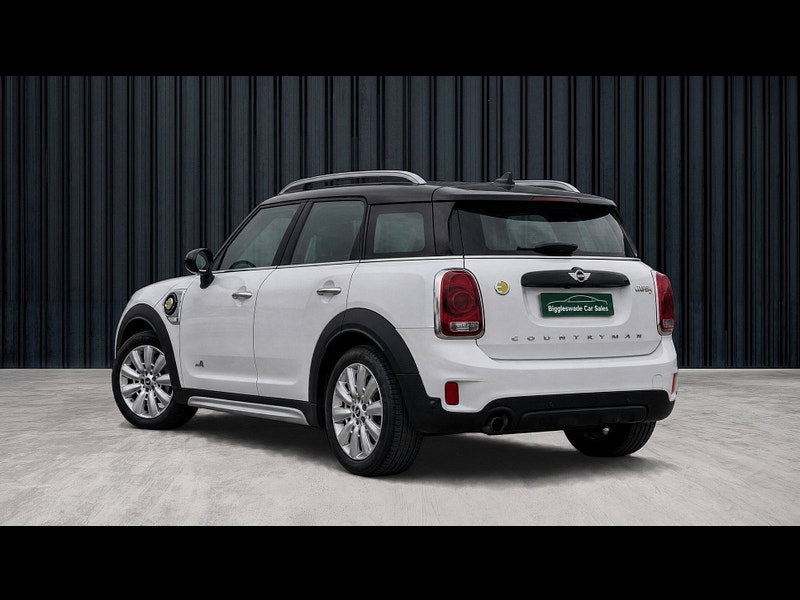 MINI Countryman 1.5 7.6kWh Cooper SE SUV 5dr Petrol Plug-in Hybrid Auto ALL4 Euro 6 (s/s) (224 ps)