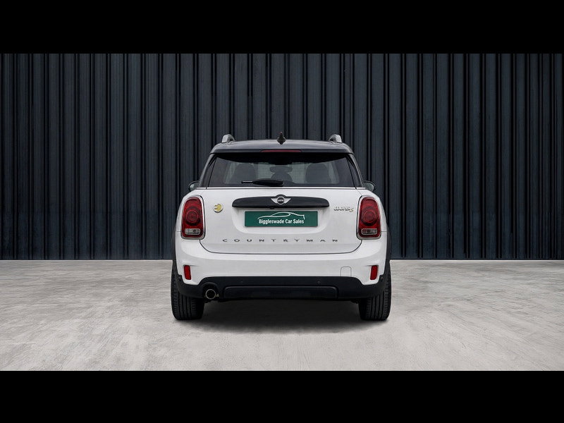 MINI Countryman 1.5 7.6kWh Cooper SE SUV 5dr Petrol Plug-in Hybrid Auto ALL4 Euro 6 (s/s) (224 ps)