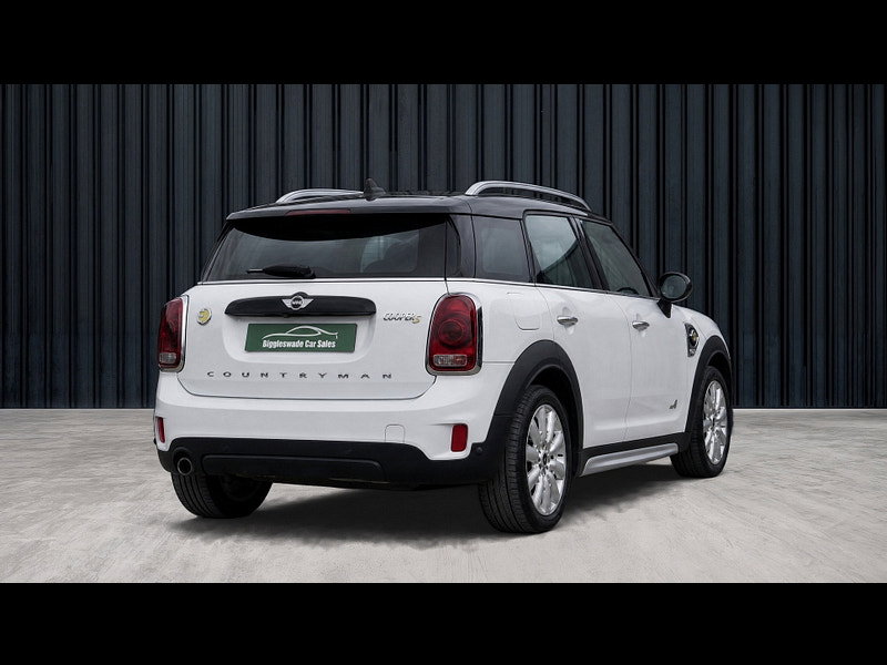 MINI Countryman 1.5 7.6kWh Cooper SE SUV 5dr Petrol Plug-in Hybrid Auto ALL4 Euro 6 (s/s) (224 ps)