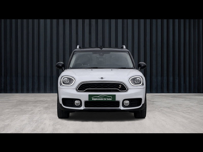 MINI Countryman 1.5 7.6kWh Cooper SE SUV 5dr Petrol Plug-in Hybrid Auto ALL4 Euro 6 (s/s) (224 ps)