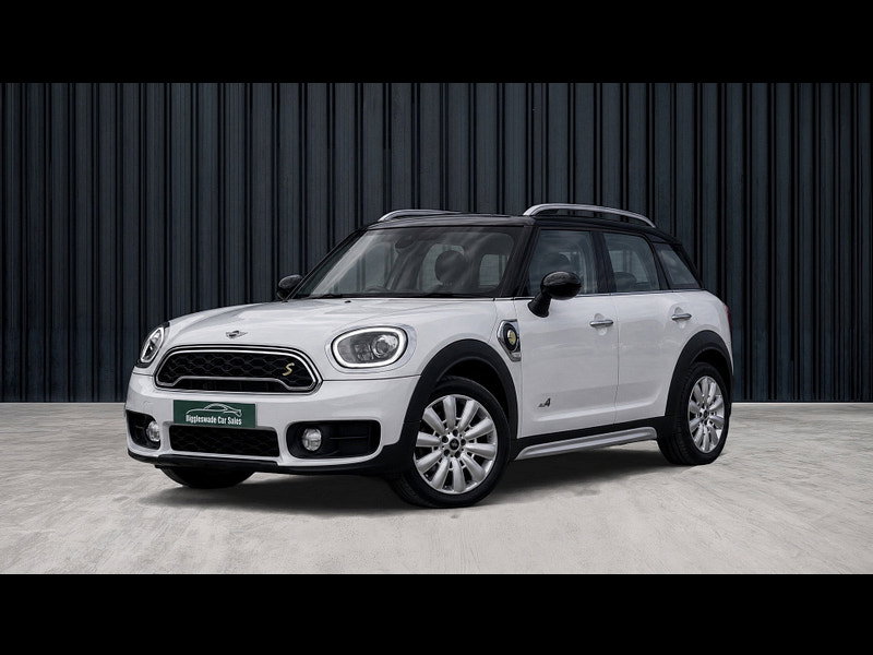MINI Countryman 1.5 7.6kWh Cooper SE SUV 5dr Petrol Plug-in Hybrid Auto ALL4 Euro 6 (s/s) (224 ps)