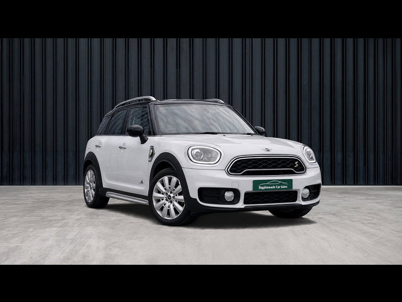 MINI Countryman 1.5 7.6kWh Cooper SE SUV 5dr Petrol Plug-in Hybrid Auto ALL4 Euro 6 (s/s) (224 ps)