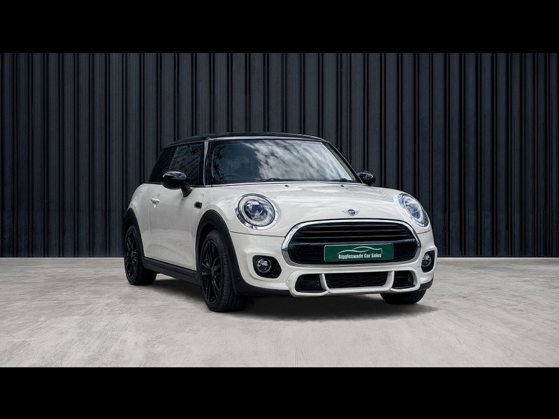 MINI Hatch 1.5 Cooper Sport Hatchback 3dr Petrol Manual Euro 6 (s/s) (136 ps)