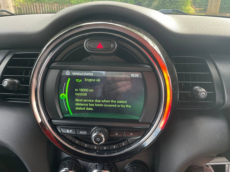 MINI Hatch 1.5 Cooper Sport Hatchback 3dr Petrol Manual Euro 6 (s/s) (136 ps)