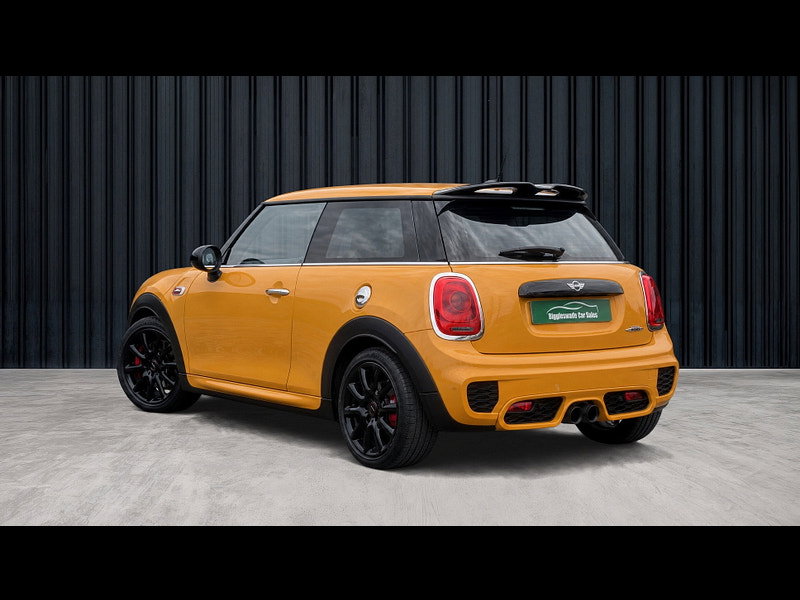 MINI Hatch 2.0L JOHN COOPER WORKS Hatchback 3dr Petrol Automatic Euro 6 (228 bhp)