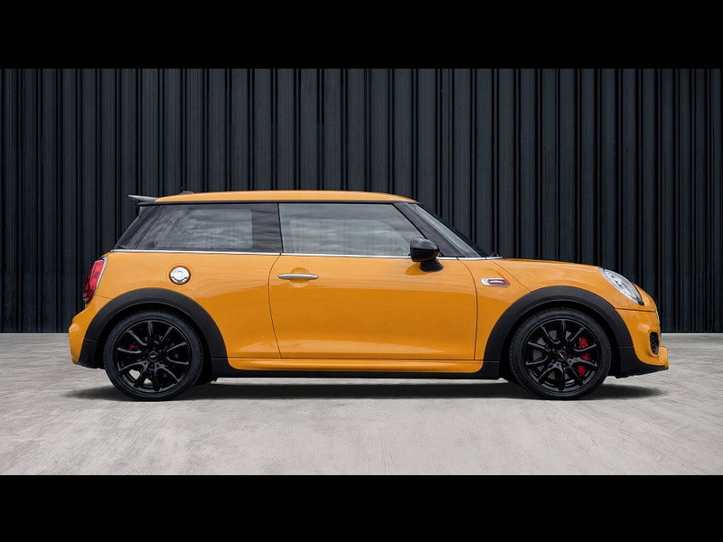 MINI Hatch 2.0L JOHN COOPER WORKS Hatchback 3dr Petrol Automatic Euro 6 (228 bhp)