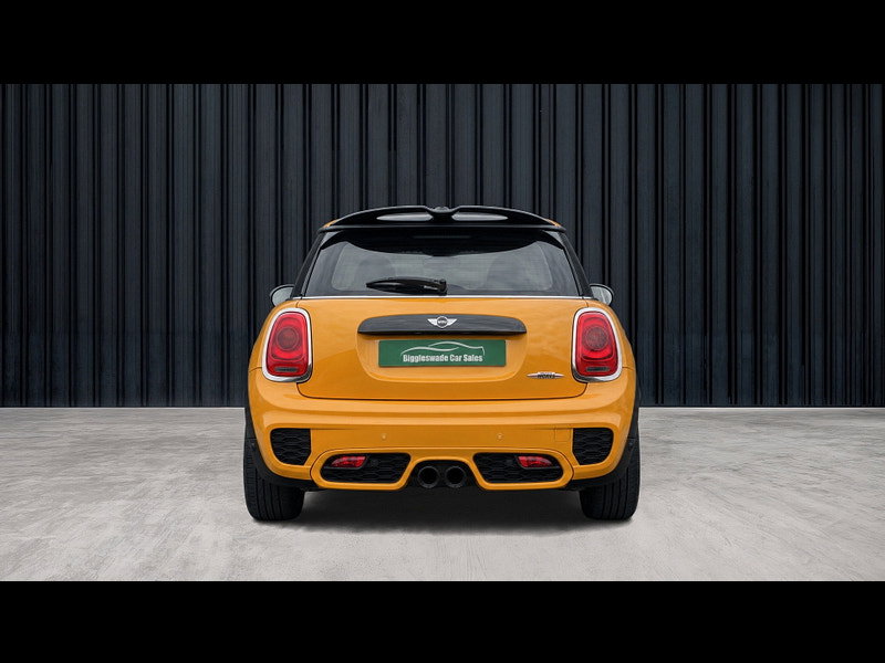 MINI Hatch 2.0L JOHN COOPER WORKS Hatchback 3dr Petrol Automatic Euro 6 (228 bhp)
