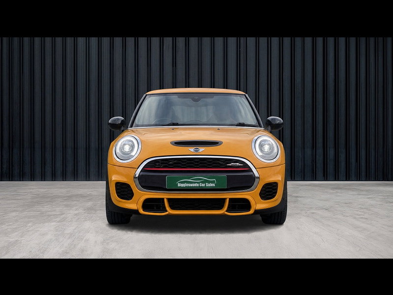 MINI Hatch 2.0L JOHN COOPER WORKS Hatchback 3dr Petrol Automatic Euro 6 (228 bhp)