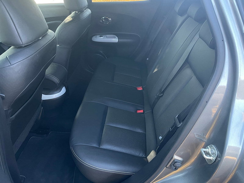Nissan Juke 1.2 DIG-T Tekna SUV 5dr Petrol Manual Euro 6 (s/s) (115 ps)