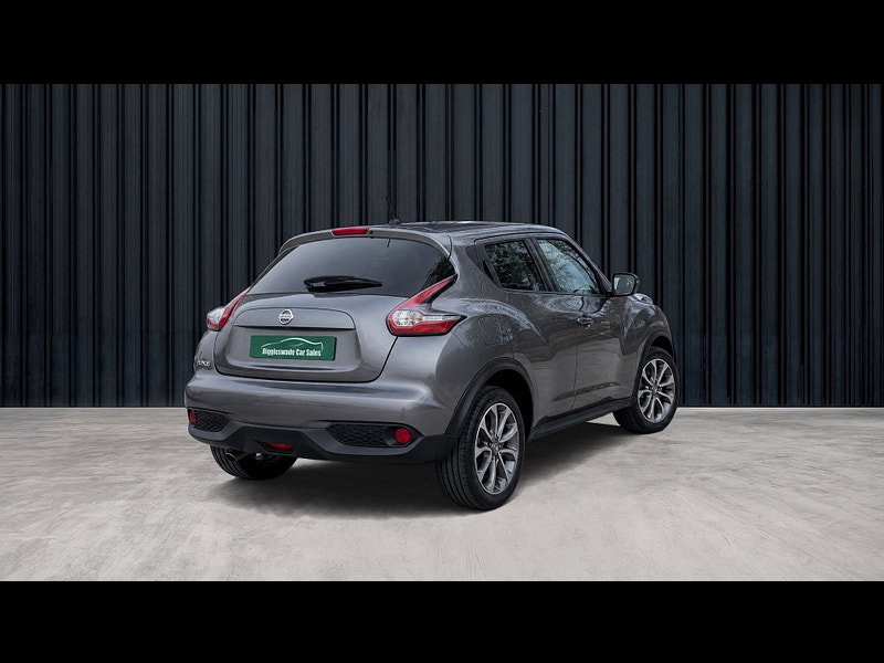 Nissan Juke 1.2 DIG-T Tekna SUV 5dr Petrol Manual Euro 6 (s/s) (115 ps)