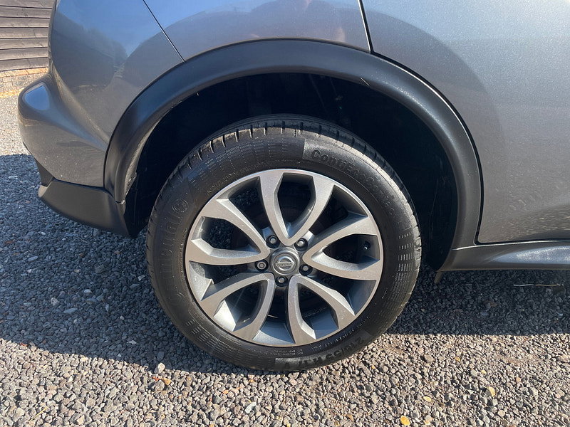 Nissan Juke 1.2 DIG-T Tekna SUV 5dr Petrol Manual Euro 6 (s/s) (115 ps)