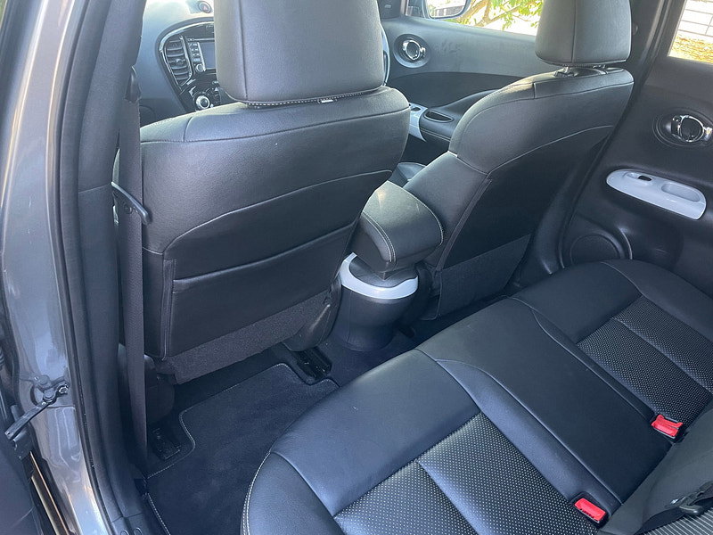 Nissan Juke 1.2 DIG-T Tekna SUV 5dr Petrol Manual Euro 6 (s/s) (115 ps)