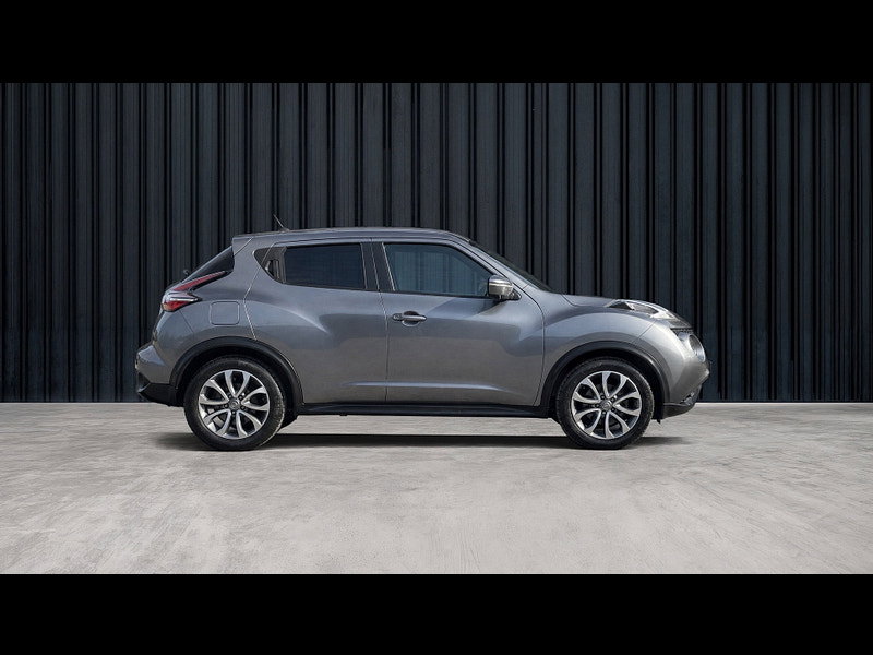 Nissan Juke 1.2 DIG-T Tekna SUV 5dr Petrol Manual Euro 6 (s/s) (115 ps)