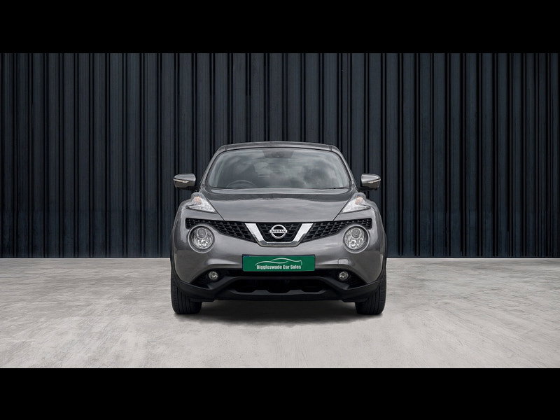 Nissan Juke 1.2 DIG-T Tekna SUV 5dr Petrol Manual Euro 6 (s/s) (115 ps)