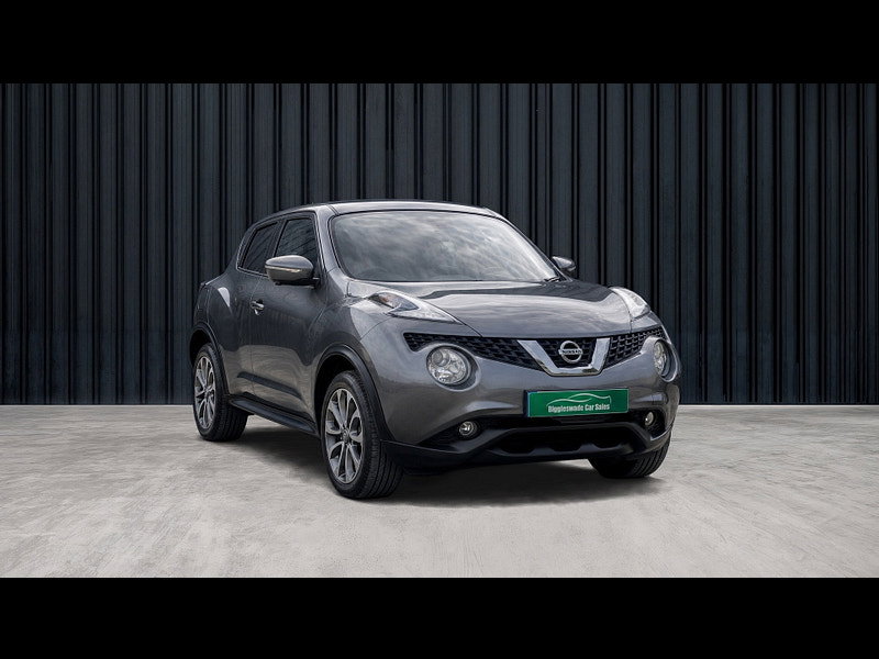 Nissan Juke 1.2 DIG-T Tekna SUV 5dr Petrol Manual Euro 6 (s/s) (115 ps)
