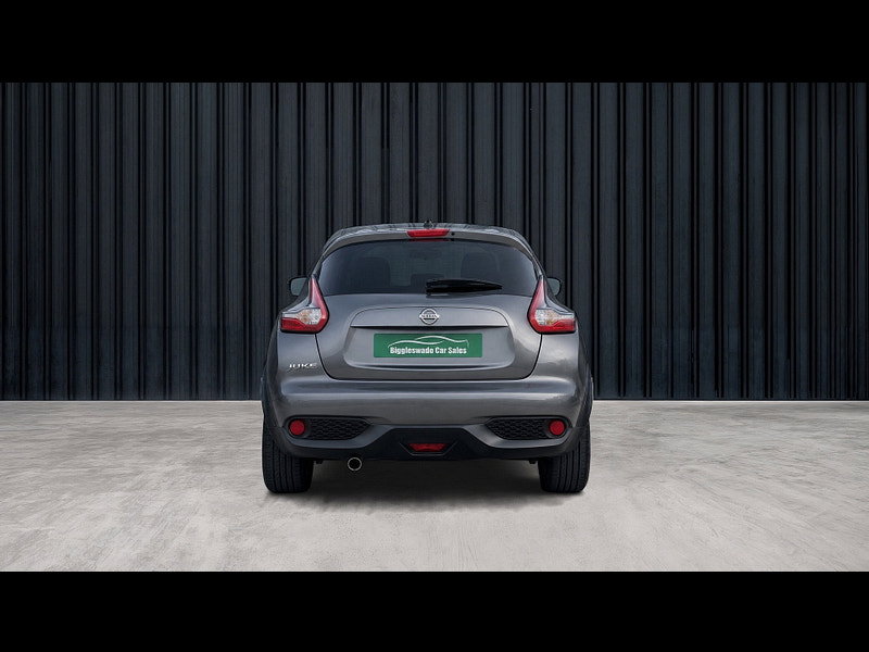 Nissan Juke 1.2 DIG-T Tekna SUV 5dr Petrol Manual Euro 6 (s/s) (115 ps)