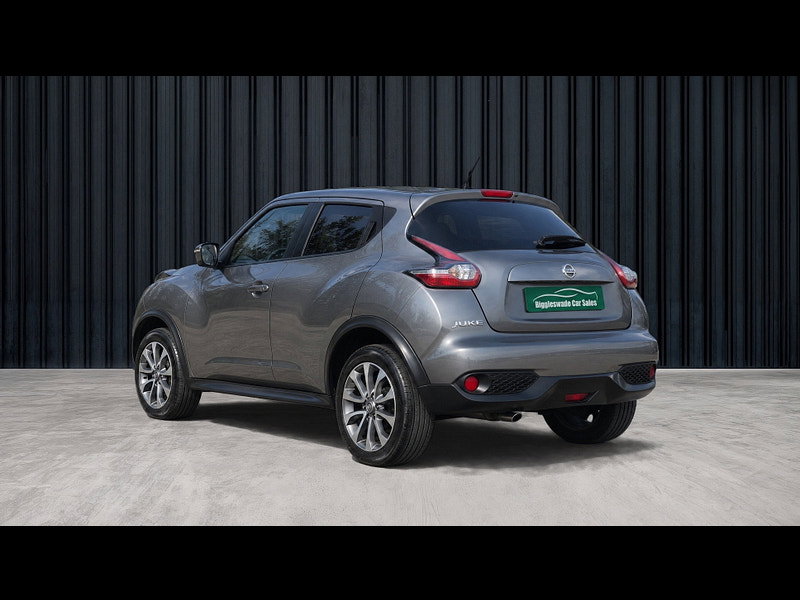 Nissan Juke 1.2 DIG-T Tekna SUV 5dr Petrol Manual Euro 6 (s/s) (115 ps)