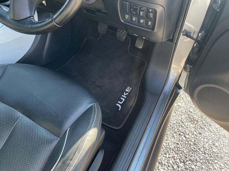 Nissan Juke 1.2 DIG-T Tekna SUV 5dr Petrol Manual Euro 6 (s/s) (115 ps)