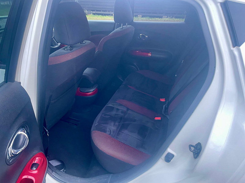 Nissan Juke 1.2L N-Connecta DiG-T SUV 5dr Petrol Manual Euro 6 (115 bhp)