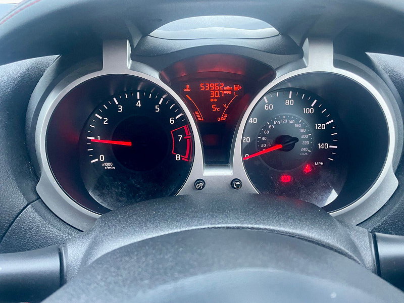 Nissan Juke 1.2L N-Connecta DiG-T SUV 5dr Petrol Manual Euro 6 (115 bhp)