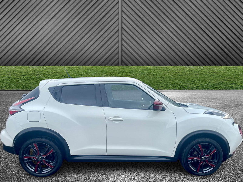 Nissan Juke 1.2L N-Connecta DiG-T SUV 5dr Petrol Manual Euro 6 (115 bhp)