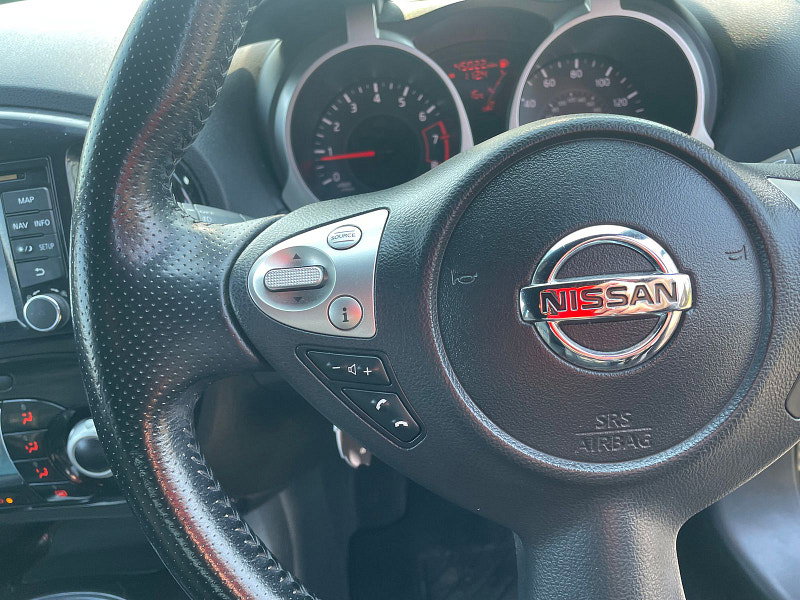 Nissan Juke 1.2L Tekna DiG-T SUV 5dr Petrol Manual Euro 6 (115 bhp)