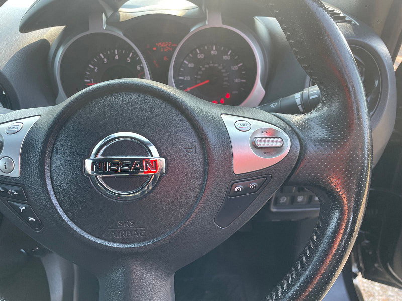Nissan Juke 1.2L Tekna DiG-T SUV 5dr Petrol Manual Euro 6 (115 bhp)