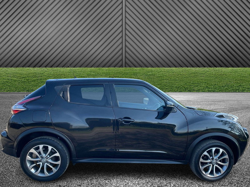 Nissan Juke 1.2L Tekna DiG-T SUV 5dr Petrol Manual Euro 6 (115 bhp)