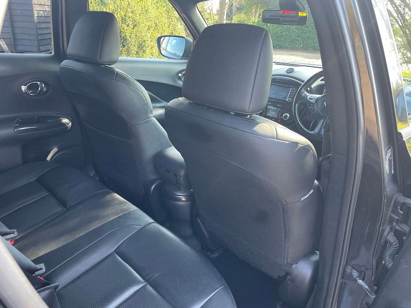 Nissan Juke 1.2L Tekna DiG-T SUV 5dr Petrol Manual Euro 6 (115 bhp)