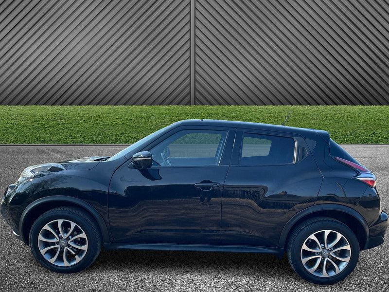Nissan Juke 1.2L Tekna DiG-T SUV 5dr Petrol Manual Euro 6 (115 bhp)