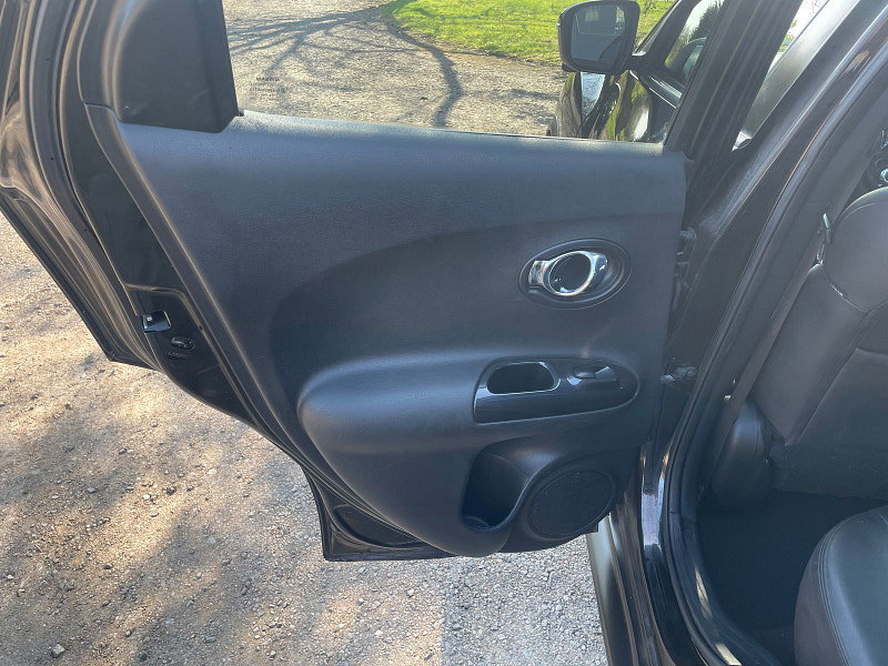Nissan Juke 1.2L Tekna DiG-T SUV 5dr Petrol Manual Euro 6 (115 bhp)