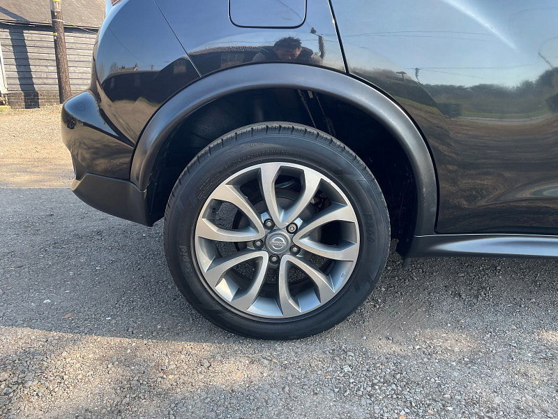 Nissan Juke 1.2L Tekna DiG-T SUV 5dr Petrol Manual Euro 6 (115 bhp)