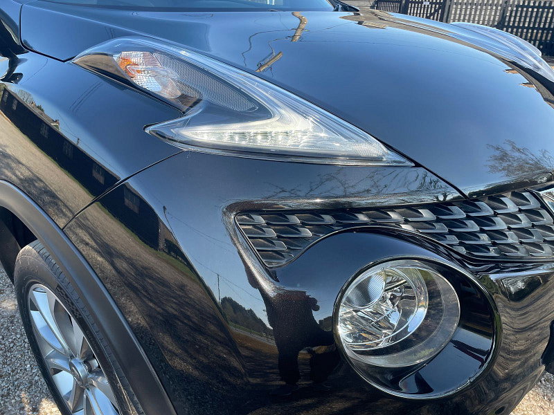 Nissan Juke 1.2L Tekna DiG-T SUV 5dr Petrol Manual Euro 6 (115 bhp)