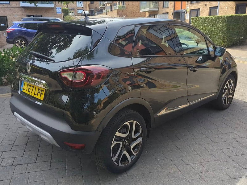 Renault Captur 1.2 TCe ENERGY Dynamique S Nav SUV 5dr Petrol EDC Euro 6 (s/s) (120 ps)